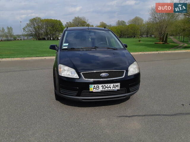 Форд Си-Макс, объемом двигателя 1.8 л и пробегом 220 тыс. км за 5500 $, фото 2 на Automoto.ua