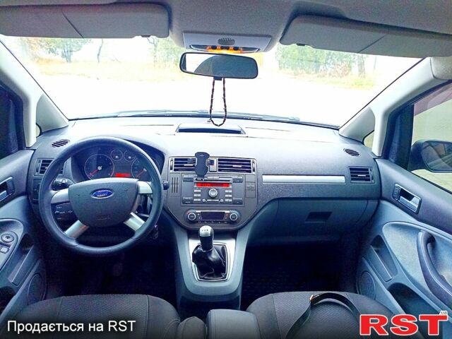 Форд Сі-Макс, об'ємом двигуна 1.6 л та пробігом 65 тис. км за 5800 $, фото 3 на Automoto.ua