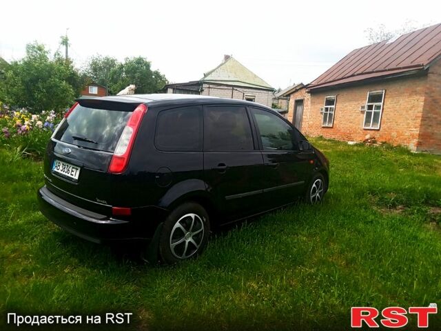 Форд Сі-Макс, об'ємом двигуна 1.6 л та пробігом 230 тис. км за 3999 $, фото 3 на Automoto.ua