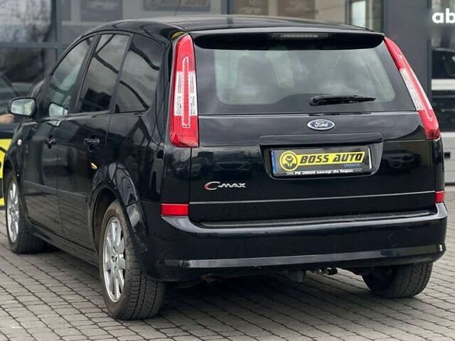 Форд Си-Макс, объемом двигателя 2 л и пробегом 188 тыс. км за 6500 $, фото 3 на Automoto.ua