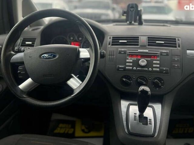 Форд Си-Макс, объемом двигателя 2 л и пробегом 188 тыс. км за 6500 $, фото 18 на Automoto.ua