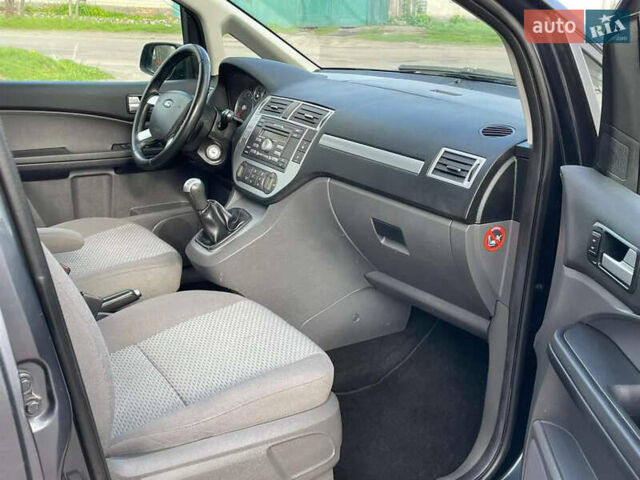 Форд Си-Макс, объемом двигателя 1.6 л и пробегом 223 тыс. км за 6300 $, фото 6 на Automoto.ua