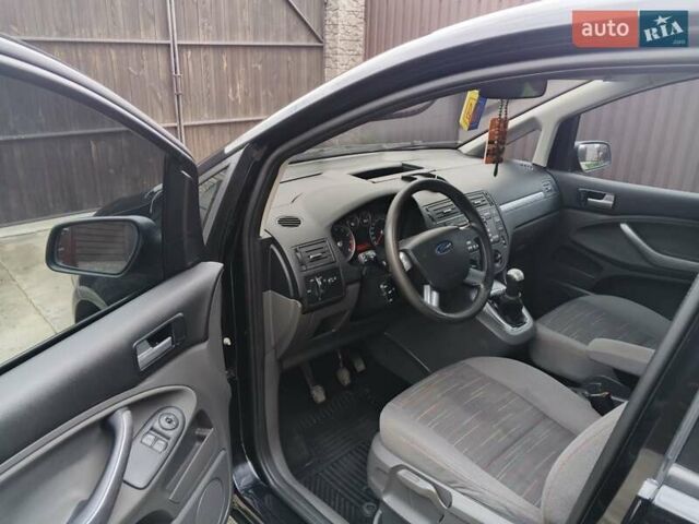 Форд Сі-Макс, об'ємом двигуна 1.6 л та пробігом 179 тис. км за 5500 $, фото 1 на Automoto.ua