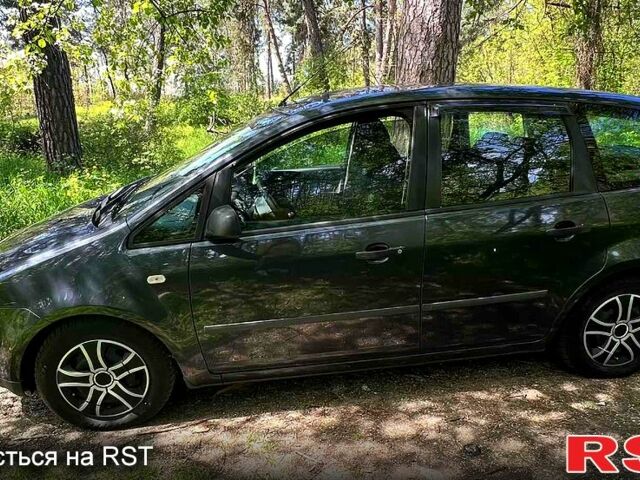 Форд Сі-Макс, об'ємом двигуна 1.6 л та пробігом 214 тис. км за 4600 $, фото 1 на Automoto.ua