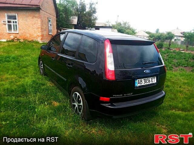 Форд Сі-Макс, об'ємом двигуна 1.6 л та пробігом 230 тис. км за 3999 $, фото 1 на Automoto.ua
