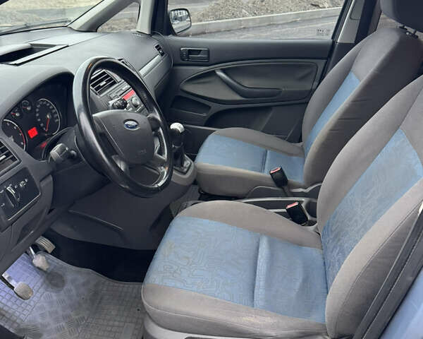 Форд Си-Макс, объемом двигателя 1.6 л и пробегом 261 тыс. км за 3700 $, фото 10 на Automoto.ua