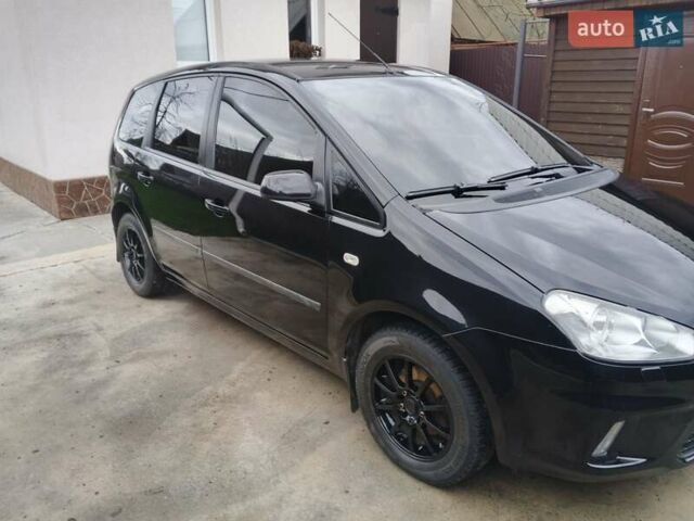 Форд Сі-Макс, об'ємом двигуна 1.6 л та пробігом 179 тис. км за 5500 $, фото 2 на Automoto.ua