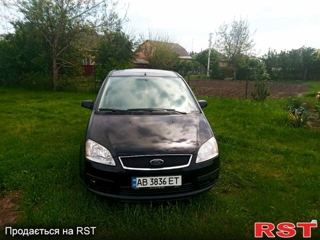 Форд Сі-Макс, об'ємом двигуна 1.6 л та пробігом 230 тис. км за 3999 $, фото 5 на Automoto.ua