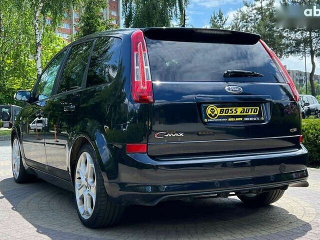 Форд Сі-Макс, об'ємом двигуна 1.8 л та пробігом 252 тис. км за 5700 $, фото 4 на Automoto.ua