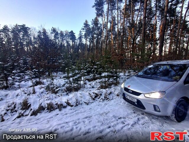 Форд Сі-Макс, об'ємом двигуна 1.6 л та пробігом 250 тис. км за 3200 $, фото 1 на Automoto.ua
