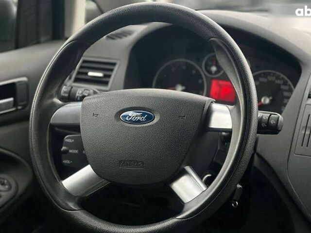 Форд Си-Макс, объемом двигателя 2 л и пробегом 188 тыс. км за 6500 $, фото 13 на Automoto.ua