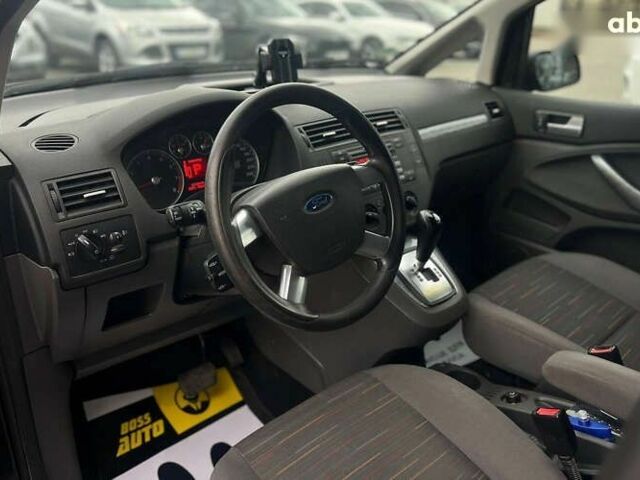 Форд Си-Макс, объемом двигателя 2 л и пробегом 188 тыс. км за 6500 $, фото 8 на Automoto.ua
