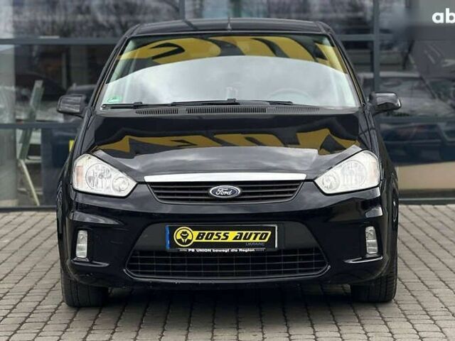 Форд Си-Макс, объемом двигателя 2 л и пробегом 188 тыс. км за 6500 $, фото 1 на Automoto.ua