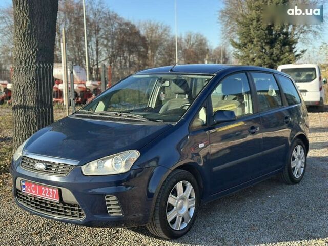 Форд Си-Макс, объемом двигателя 1.6 л и пробегом 242 тыс. км за 5600 $, фото 3 на Automoto.ua