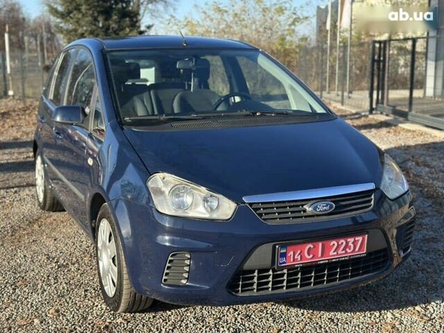 Форд Си-Макс, объемом двигателя 1.6 л и пробегом 242 тыс. км за 5600 $, фото 5 на Automoto.ua