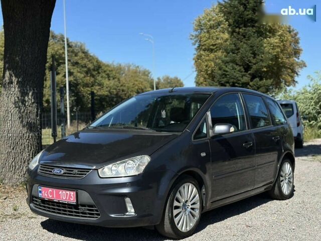 Форд Си-Макс, объемом двигателя 1.8 л и пробегом 281 тыс. км за 6300 $, фото 9 на Automoto.ua