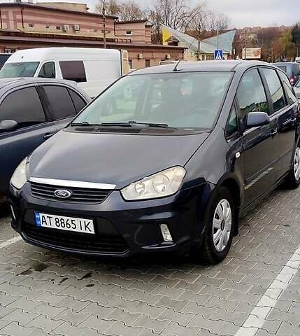 Форд Си-Макс, объемом двигателя 1.6 л и пробегом 162 тыс. км за 4800 $, фото 6 на Automoto.ua