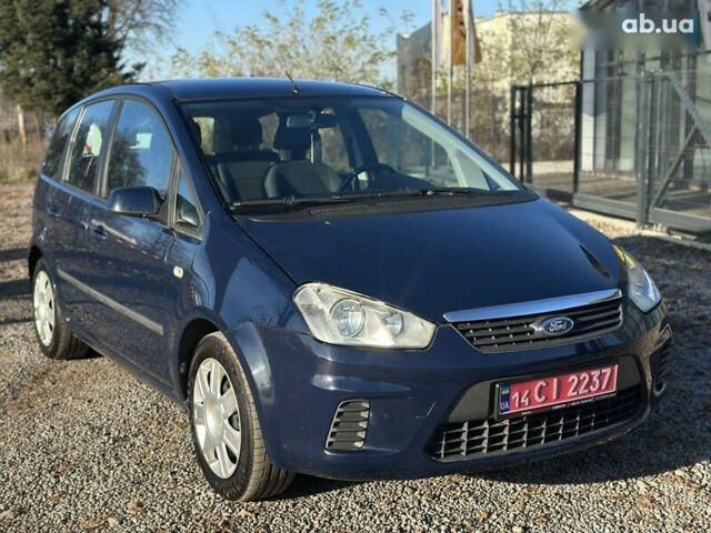 Форд Си-Макс, объемом двигателя 1.6 л и пробегом 242 тыс. км за 5600 $, фото 6 на Automoto.ua