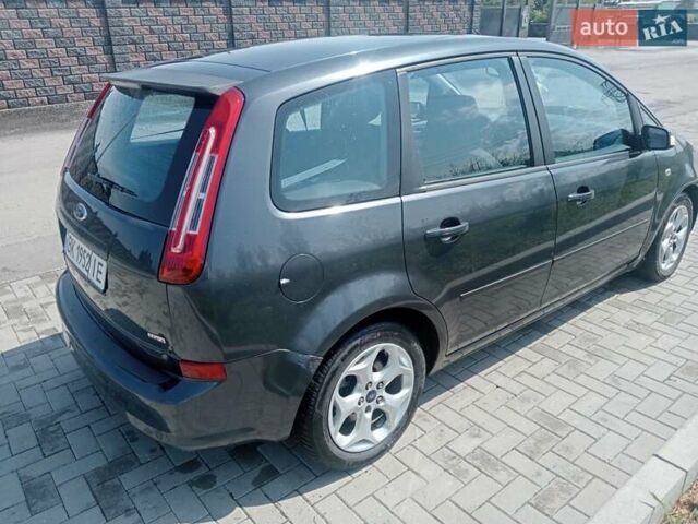 Форд Си-Макс, объемом двигателя 2 л и пробегом 311 тыс. км за 6699 $, фото 7 на Automoto.ua