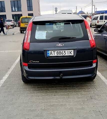 Форд Си-Макс, объемом двигателя 1.6 л и пробегом 162 тыс. км за 4800 $, фото 1 на Automoto.ua