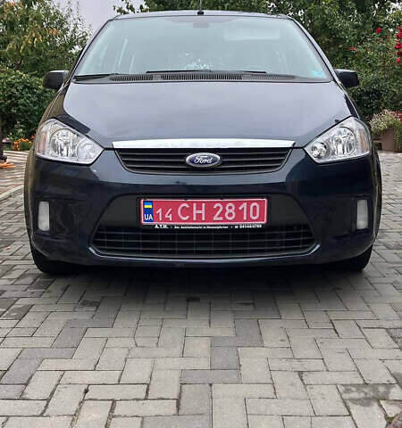 Форд Си-Макс, объемом двигателя 1.6 л и пробегом 162 тыс. км за 5899 $, фото 1 на Automoto.ua
