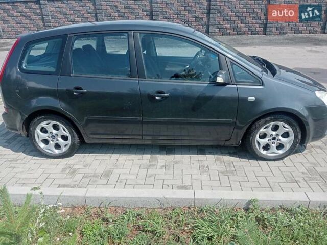 Форд Си-Макс, объемом двигателя 2 л и пробегом 311 тыс. км за 6699 $, фото 6 на Automoto.ua