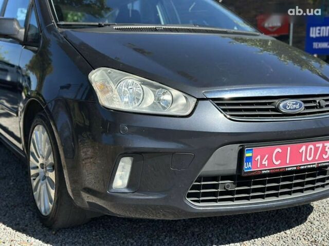 Форд Сі-Макс, об'ємом двигуна 1.8 л та пробігом 281 тис. км за 6300 $, фото 4 на Automoto.ua