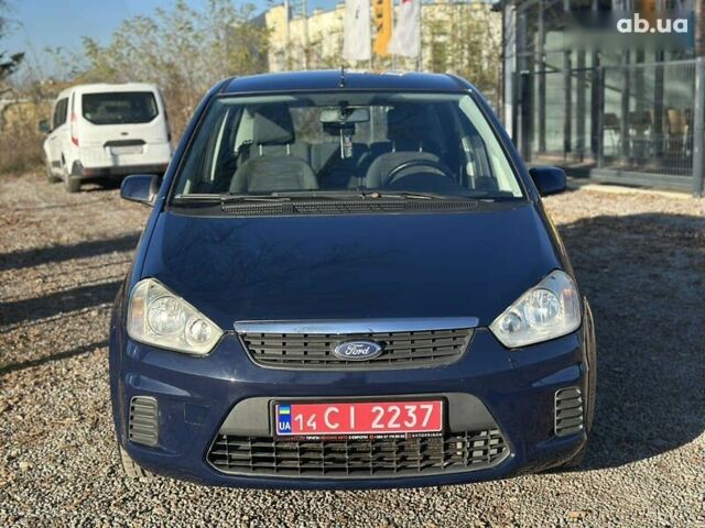 Форд Си-Макс, объемом двигателя 1.6 л и пробегом 242 тыс. км за 5600 $, фото 4 на Automoto.ua