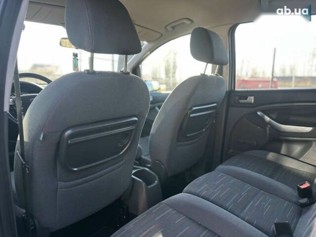 Форд Си-Макс, объемом двигателя 1.6 л и пробегом 242 тыс. км за 5600 $, фото 29 на Automoto.ua