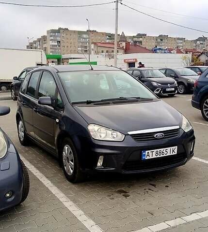 Форд Си-Макс, объемом двигателя 1.6 л и пробегом 162 тыс. км за 4800 $, фото 5 на Automoto.ua