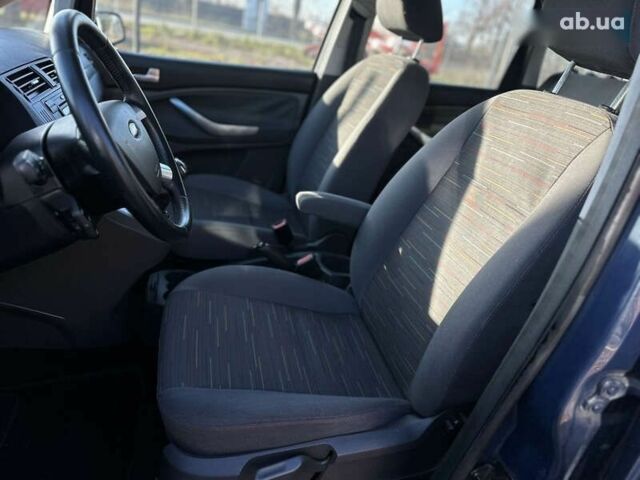 Форд Си-Макс, объемом двигателя 1.6 л и пробегом 242 тыс. км за 5600 $, фото 21 на Automoto.ua