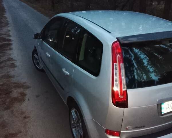 Форд Сі-Макс, об'ємом двигуна 1.8 л та пробігом 290 тис. км за 5500 $, фото 6 на Automoto.ua