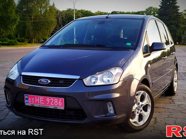 Форд Си-Макс, объемом двигателя 1.8 л и пробегом 185 тыс. км за 6900 $, фото 6 на Automoto.ua