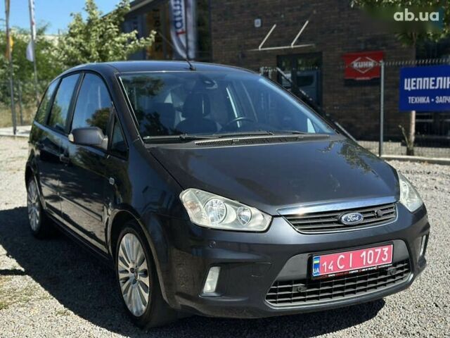 Форд Сі-Макс, об'ємом двигуна 1.8 л та пробігом 281 тис. км за 6300 $, фото 1 на Automoto.ua