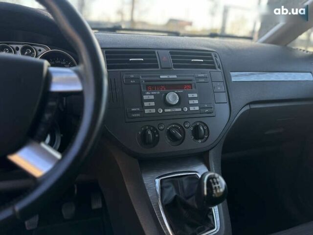 Форд Си-Макс, объемом двигателя 1.6 л и пробегом 242 тыс. км за 5600 $, фото 25 на Automoto.ua