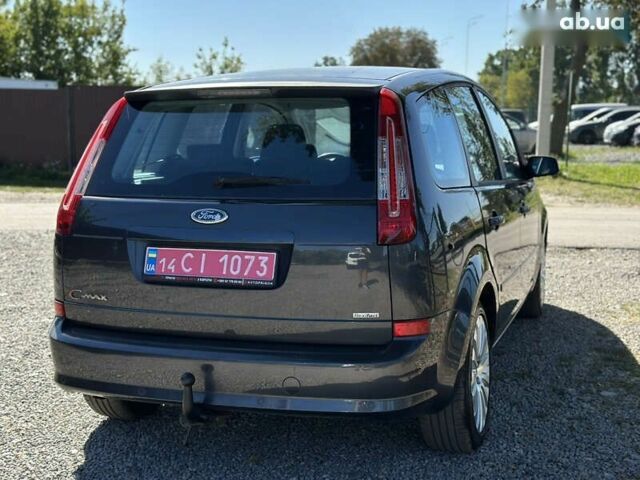 Форд Си-Макс, объемом двигателя 1.8 л и пробегом 281 тыс. км за 6300 $, фото 11 на Automoto.ua