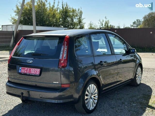 Форд Си-Макс, объемом двигателя 1.8 л и пробегом 281 тыс. км за 6300 $, фото 13 на Automoto.ua