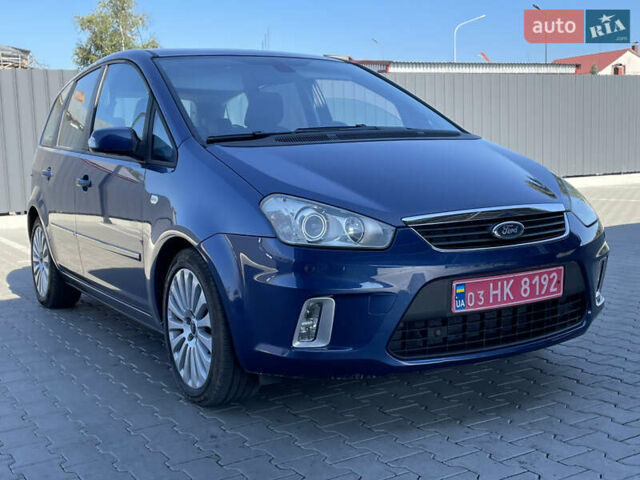 Форд Си-Макс, объемом двигателя 1.8 л и пробегом 218 тыс. км за 5800 $, фото 1 на Automoto.ua