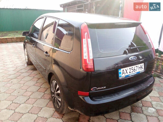 Форд Си-Макс, объемом двигателя 1.6 л и пробегом 258 тыс. км за 4500 $, фото 3 на Automoto.ua