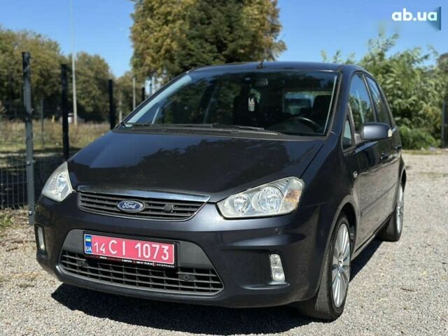 Форд Сі-Макс, об'ємом двигуна 1.8 л та пробігом 281 тис. км за 6300 $, фото 6 на Automoto.ua