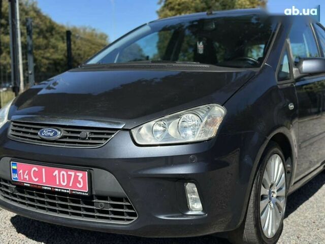Форд Си-Макс, объемом двигателя 1.8 л и пробегом 281 тыс. км за 6300 $, фото 10 на Automoto.ua