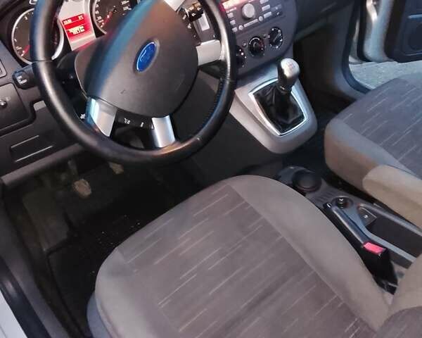 Форд Сі-Макс, об'ємом двигуна 1.8 л та пробігом 290 тис. км за 5500 $, фото 9 на Automoto.ua