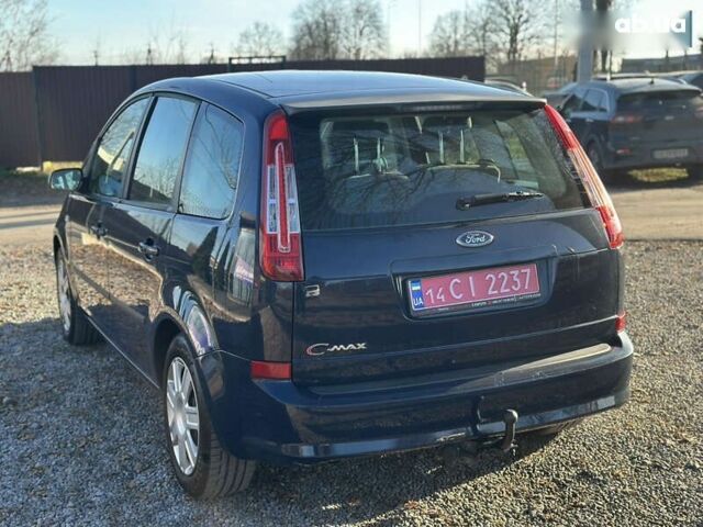 Форд Си-Макс, объемом двигателя 1.6 л и пробегом 242 тыс. км за 5600 $, фото 14 на Automoto.ua