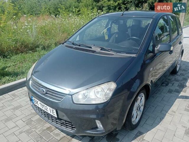 Форд Си-Макс, объемом двигателя 2 л и пробегом 311 тыс. км за 6699 $, фото 3 на Automoto.ua