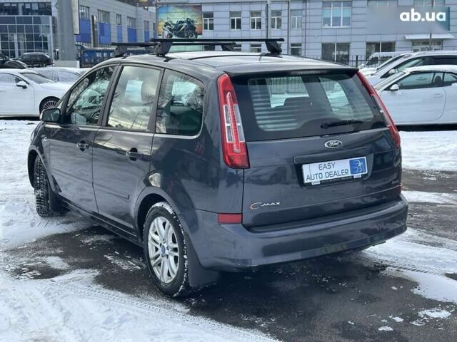 Форд Си-Макс, объемом двигателя 2 л и пробегом 225 тыс. км за 6990 $, фото 6 на Automoto.ua