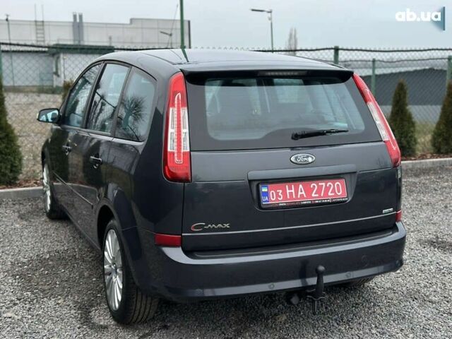 Форд Си-Макс, объемом двигателя 1.8 л и пробегом 282 тыс. км за 6300 $, фото 9 на Automoto.ua