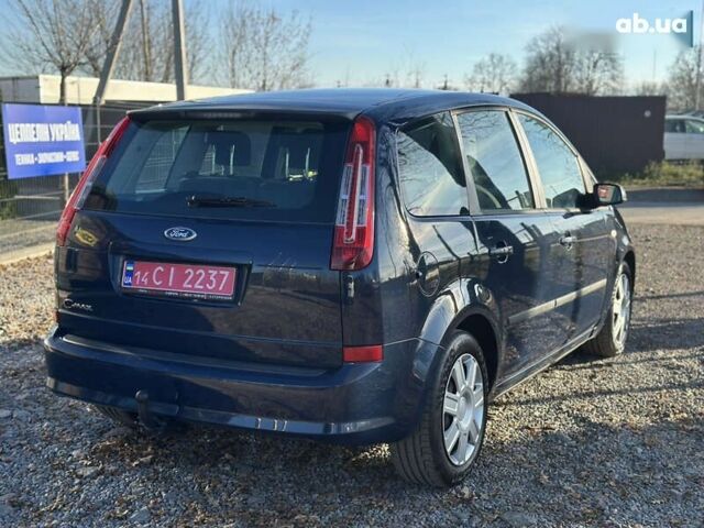 Форд Си-Макс, объемом двигателя 1.6 л и пробегом 242 тыс. км за 5600 $, фото 10 на Automoto.ua