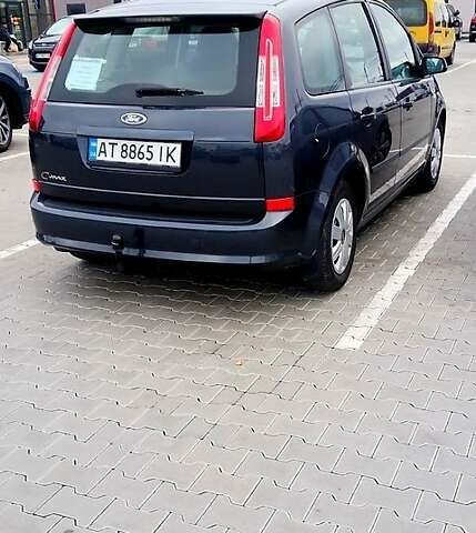 Форд Си-Макс, объемом двигателя 1.6 л и пробегом 162 тыс. км за 4800 $, фото 2 на Automoto.ua