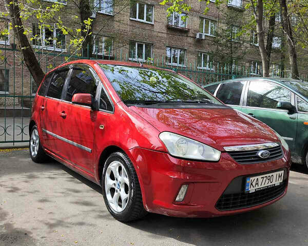 Форд Сі-Макс, об'ємом двигуна 1.8 л та пробігом 205 тис. км за 5350 $, фото 2 на Automoto.ua