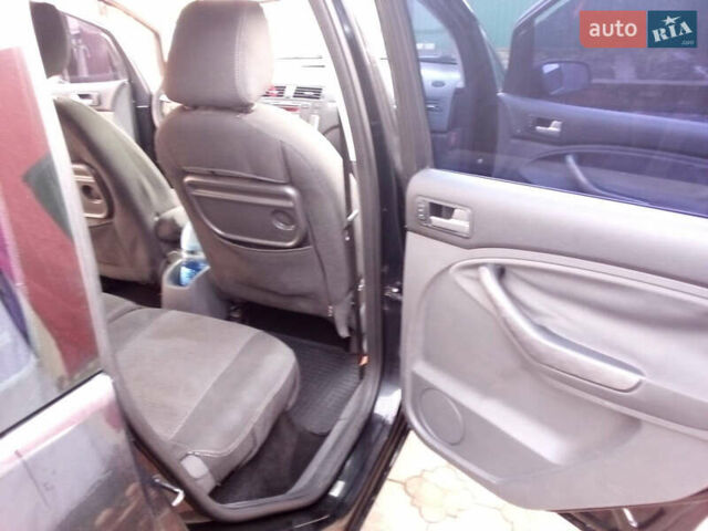 Форд Си-Макс, объемом двигателя 1.6 л и пробегом 258 тыс. км за 4500 $, фото 7 на Automoto.ua